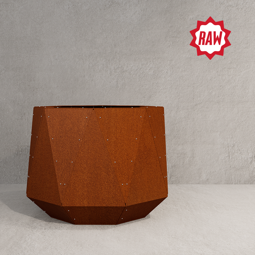 Alnair 65.50 - Corten
