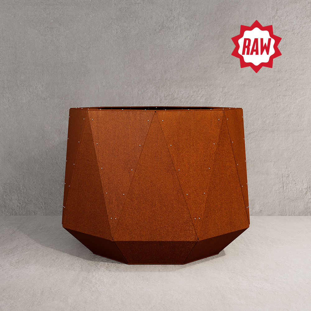 Alnair 85.65 - Corten