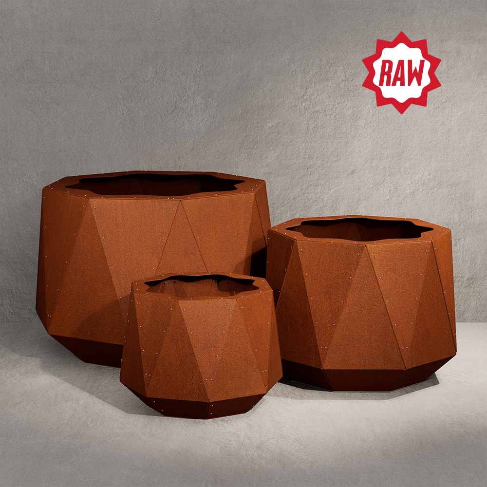 Alnair 85.65 - Corten
