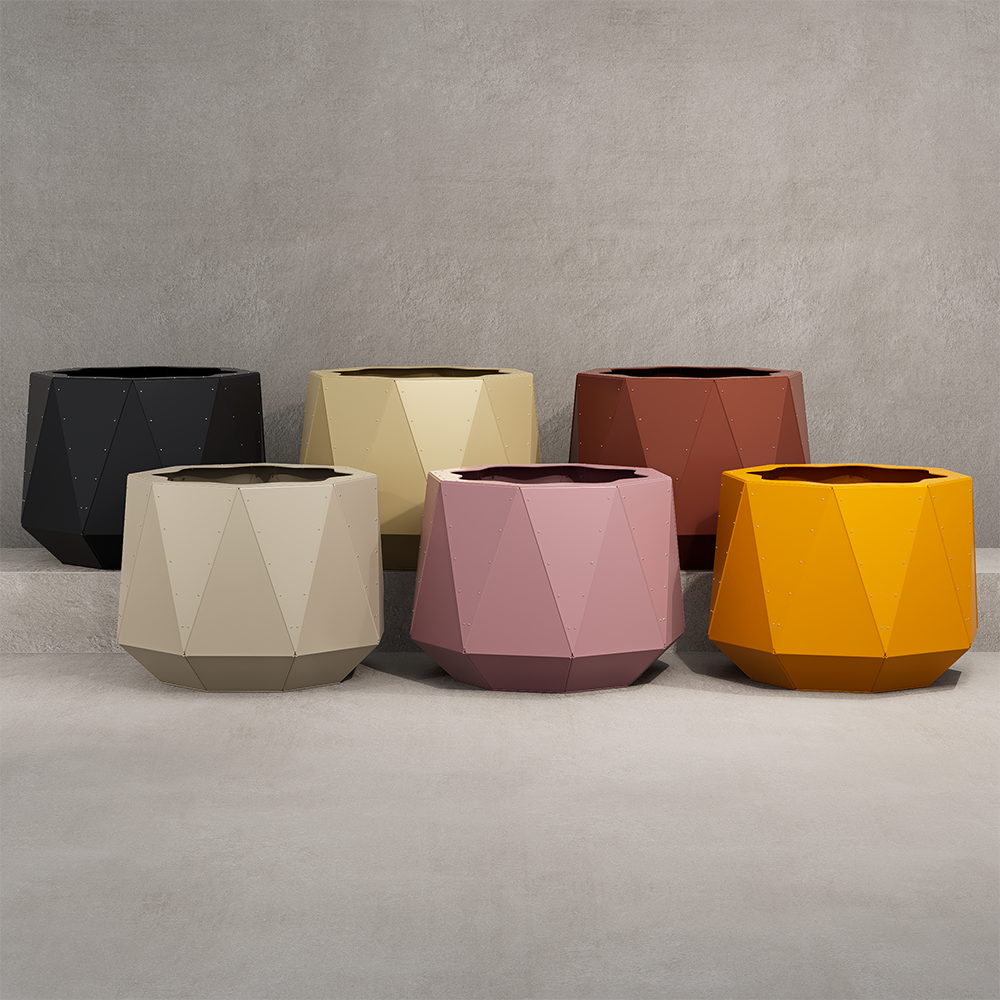 Alnair 85.65 - Coloured Aluminium