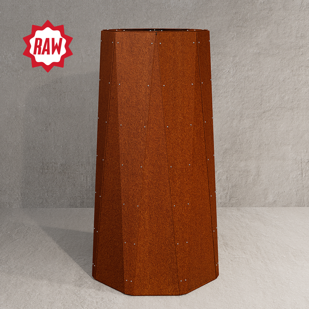 Altair 50.90 - Corten