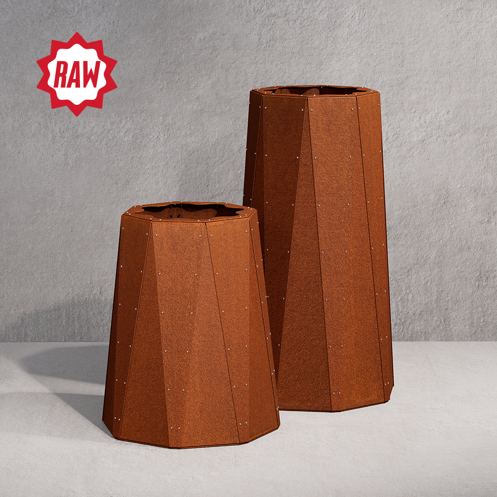 Altair 50.90 - Corten