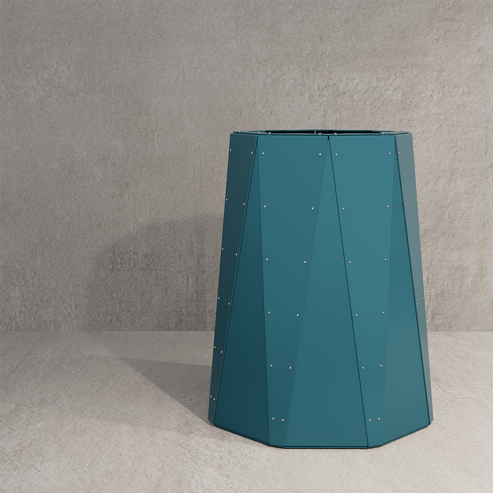 Altair 50.60 - Coloured Aluminium