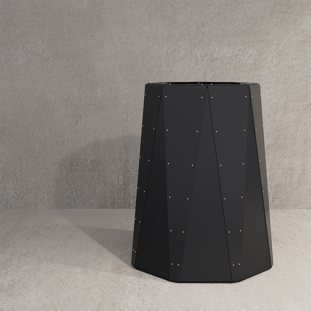 Altair 50.60 - Coloured Aluminium
