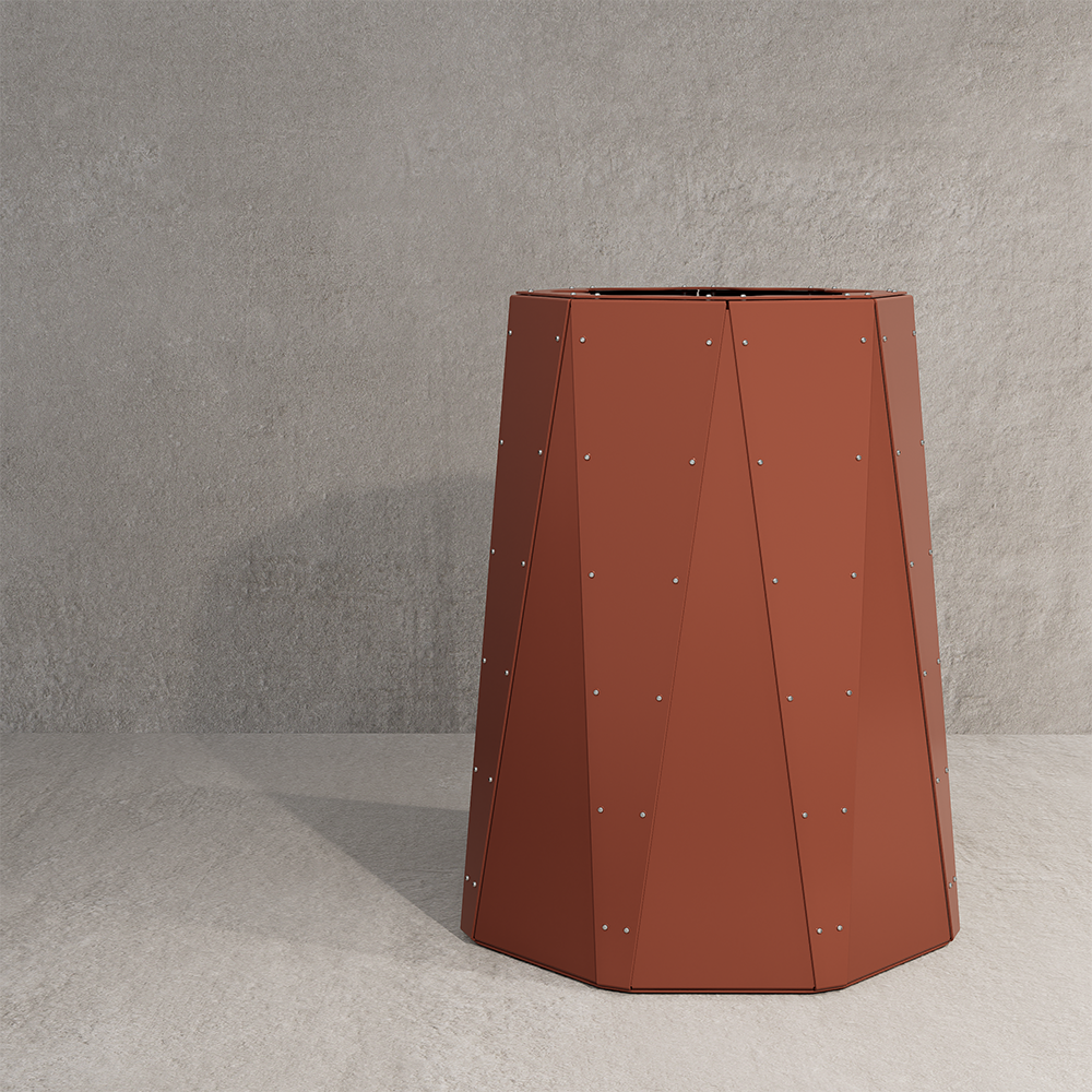 Altair 50.60 - Coloured Aluminium