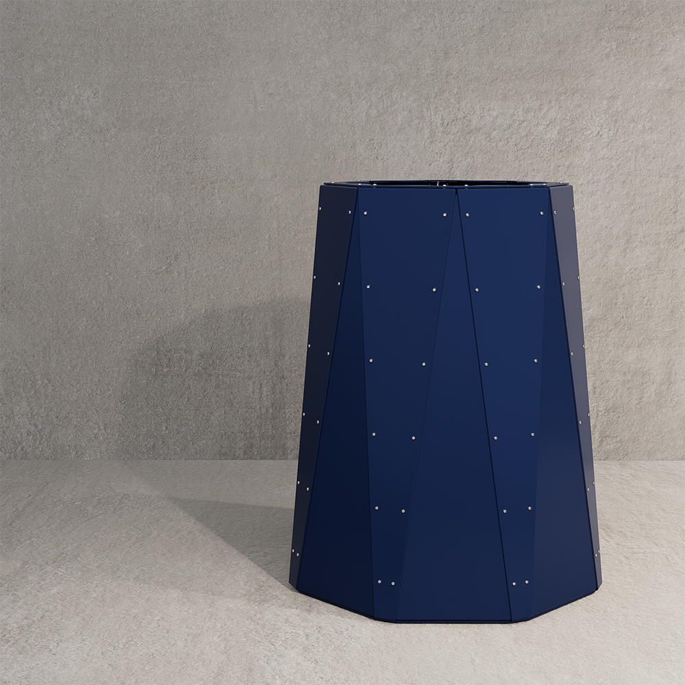 Altair 50.60 - Coloured Aluminium