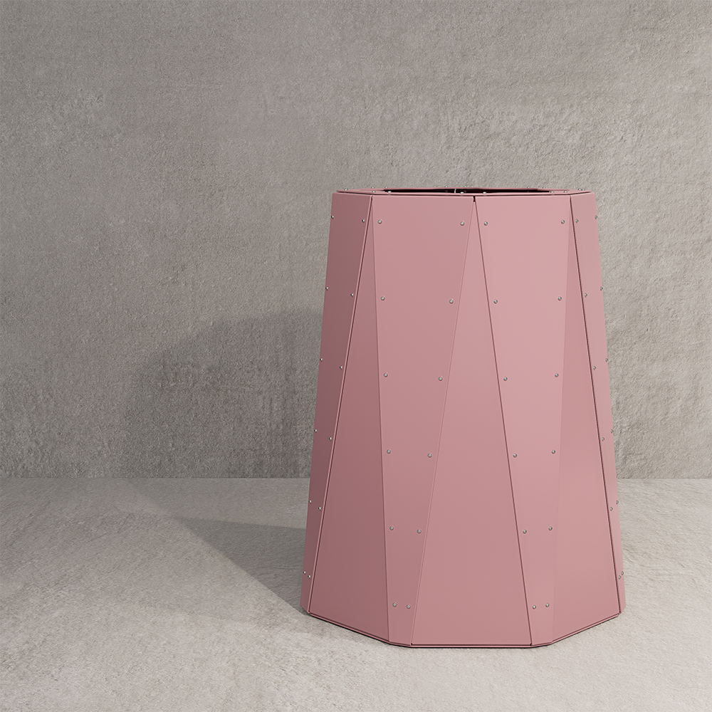 Altair 50.60 - Coloured Aluminium