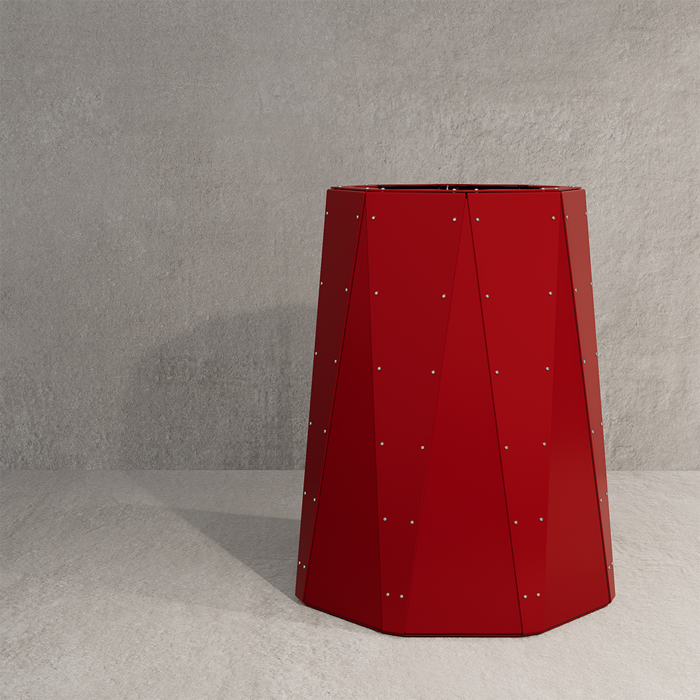 Altair 50.60 - Coloured Aluminium