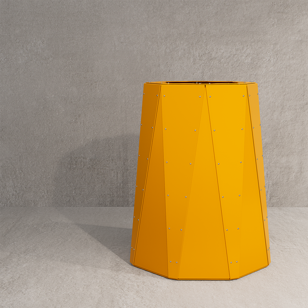 Altair 50.60 - Coloured Aluminium