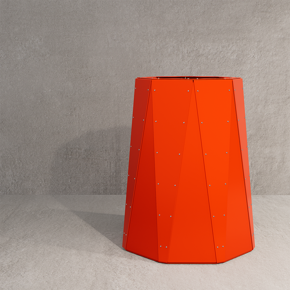 Altair 50.60 - Coloured Aluminium