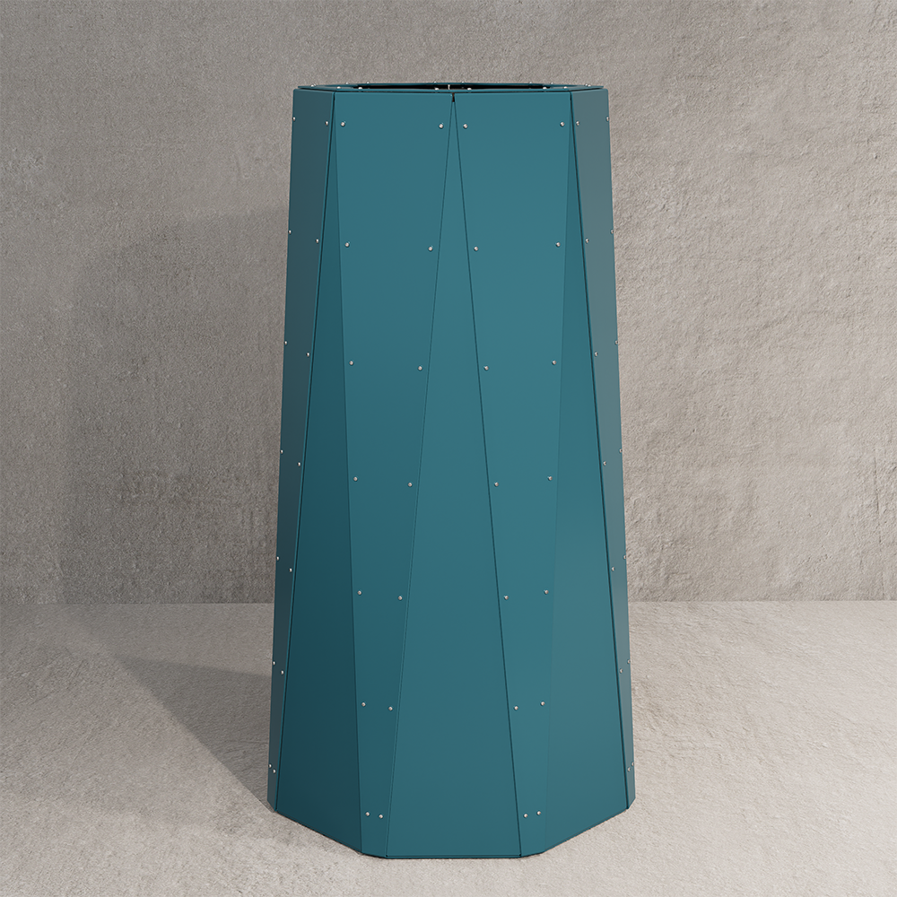 Altair 50.90 - Coloured Aluminium