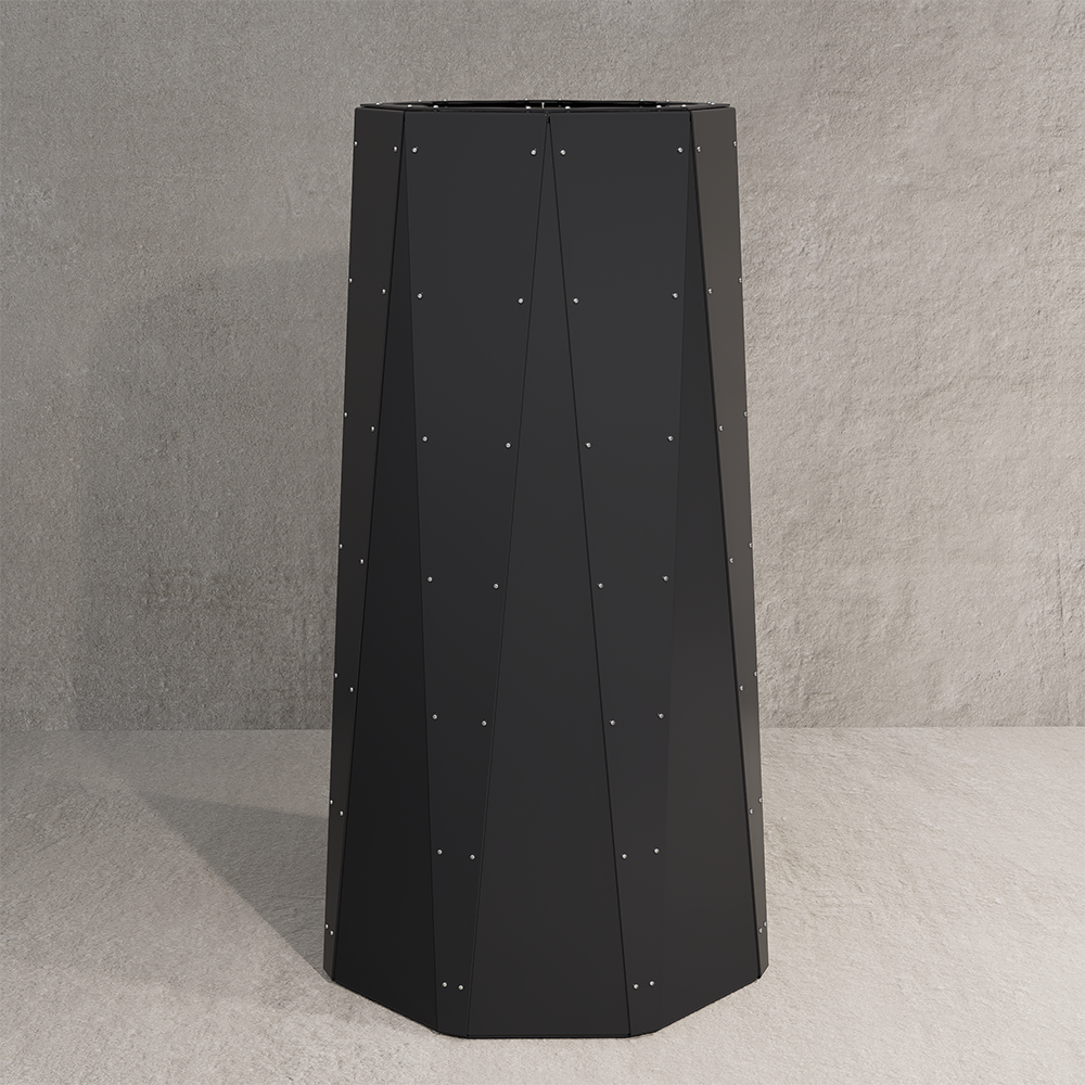 Altair 50.90 - Coloured Aluminium