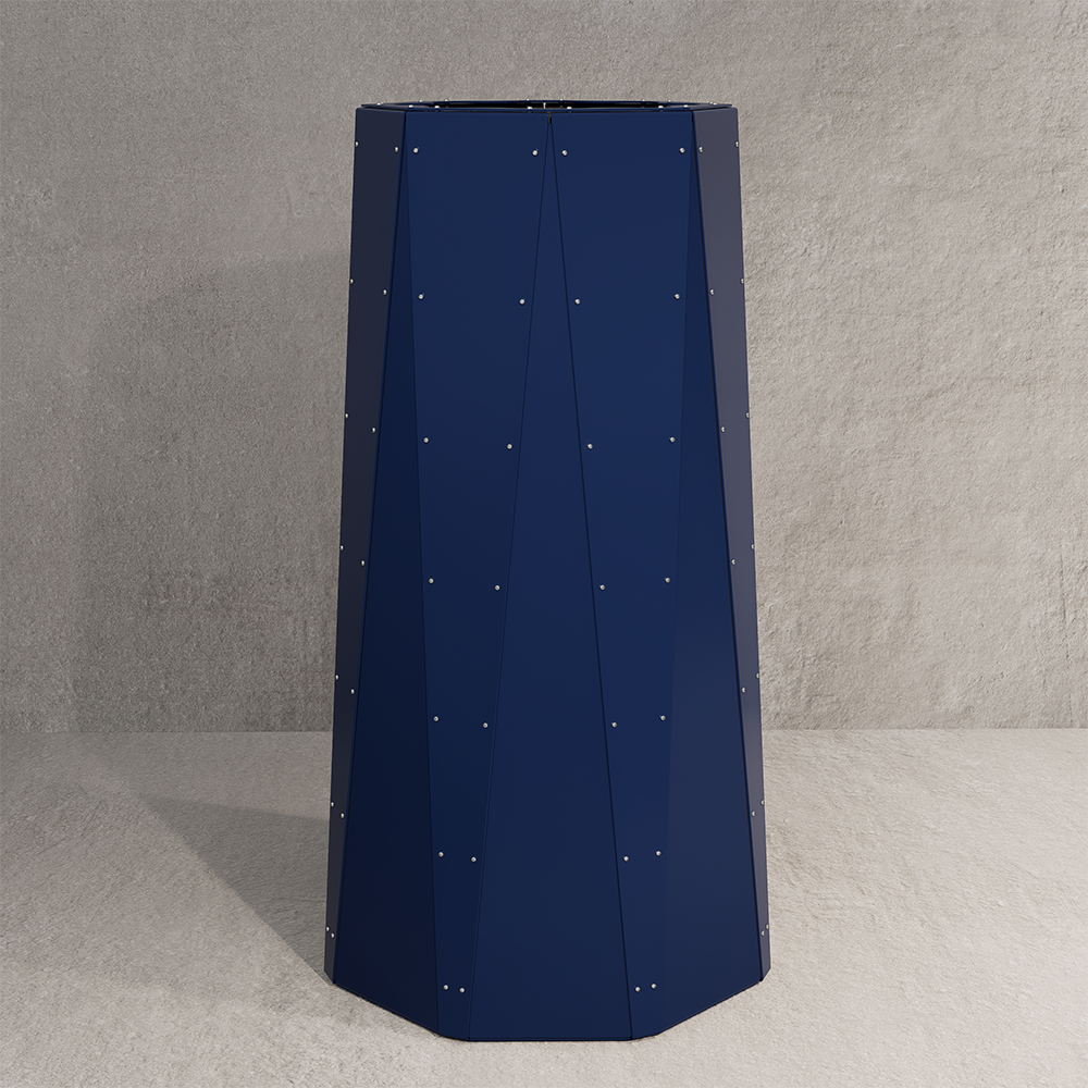 Altair 50.90 - Coloured Aluminium