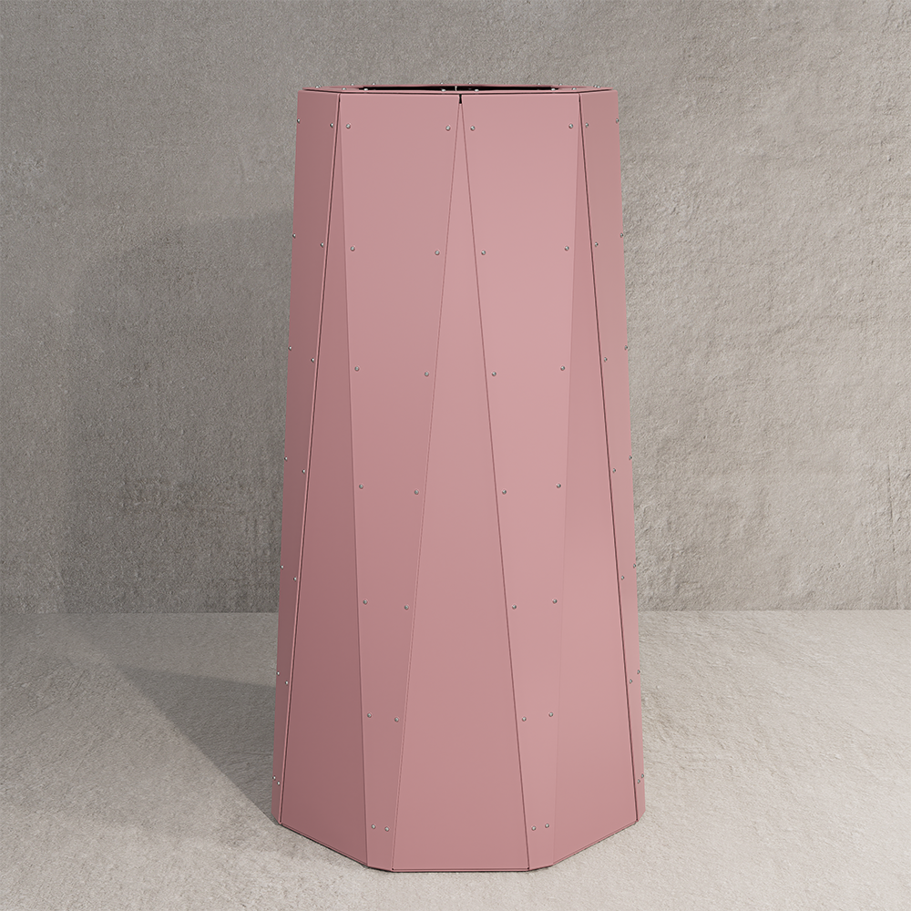 Altair 50.90 - Coloured Aluminium