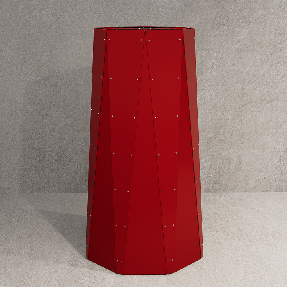 Altair 50.90 - Coloured Aluminium