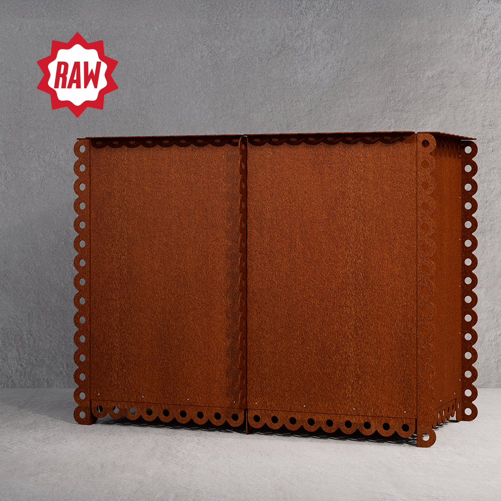Ankaa 100.55.80 - Corten