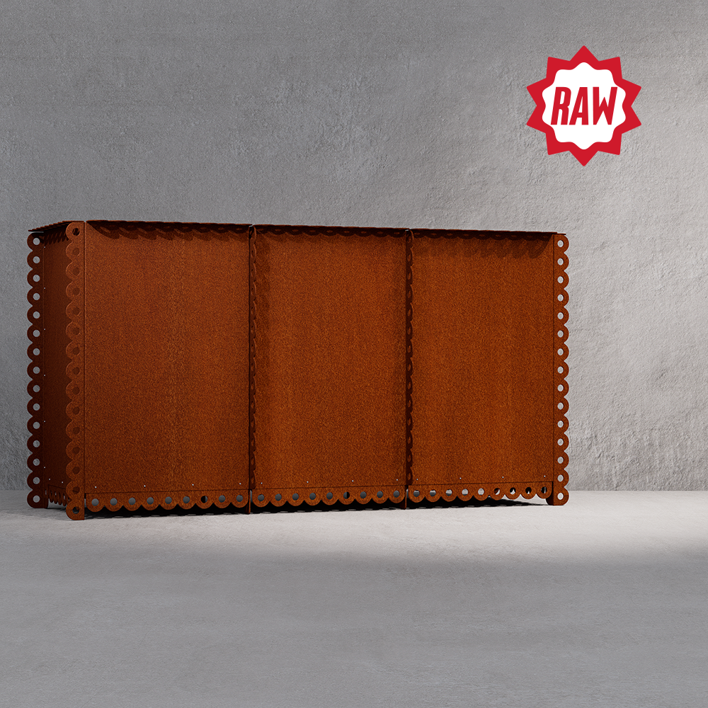 Ankaa 150.55.80 - Corten
