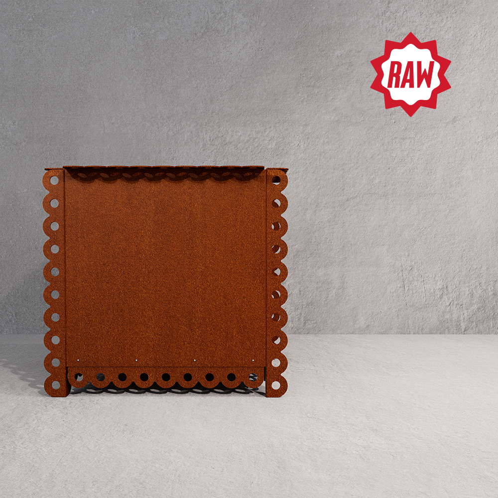 Ankaa 55.55.50 - Corten