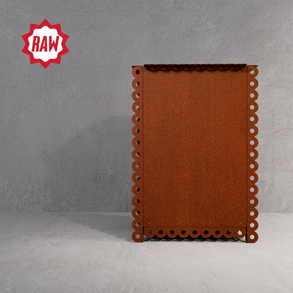 Ankaa 55.55.80 - Corten