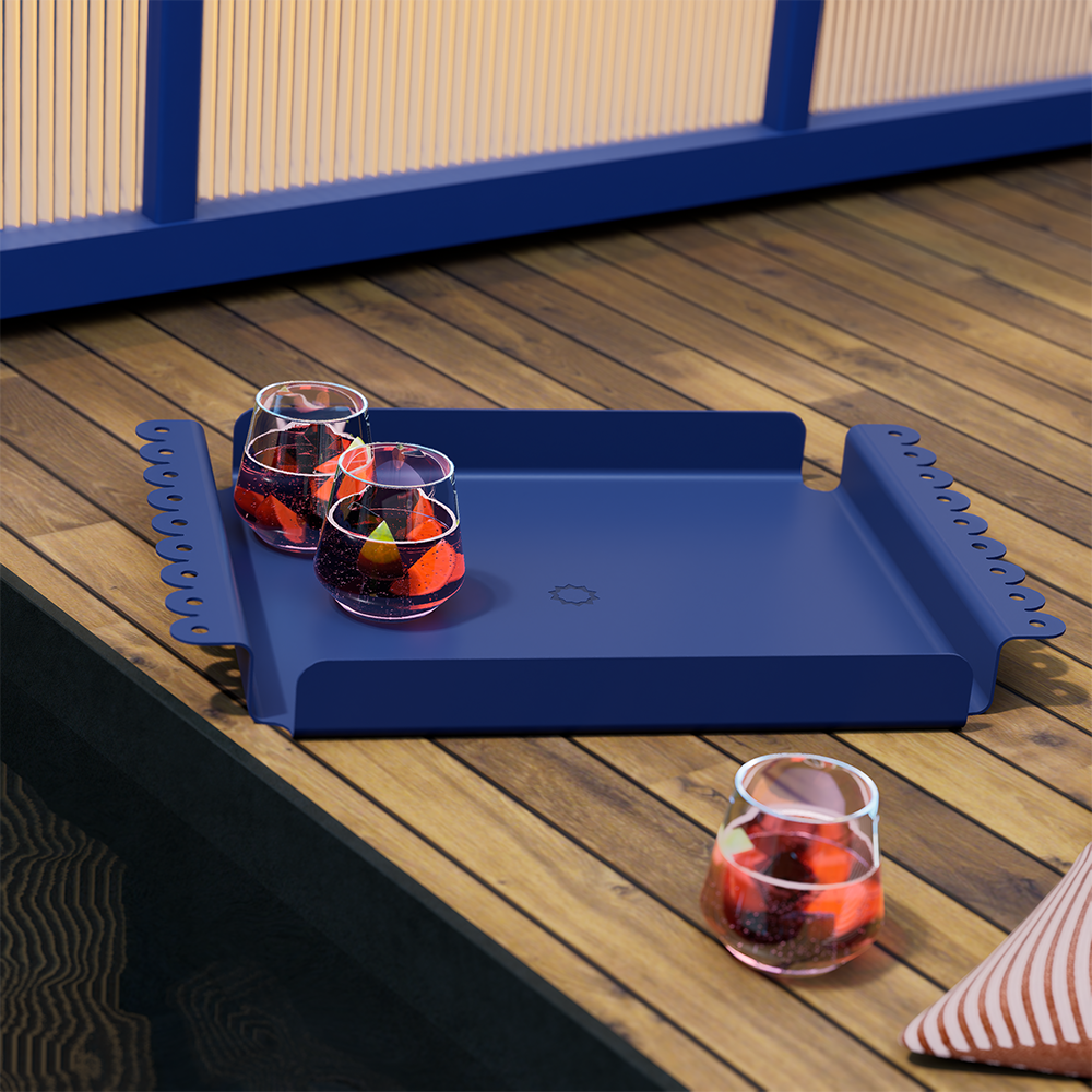 Ankaa Serving Tray