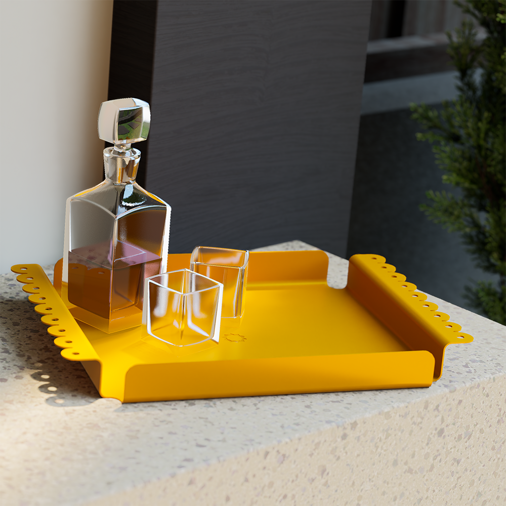 Ankaa Serving Tray