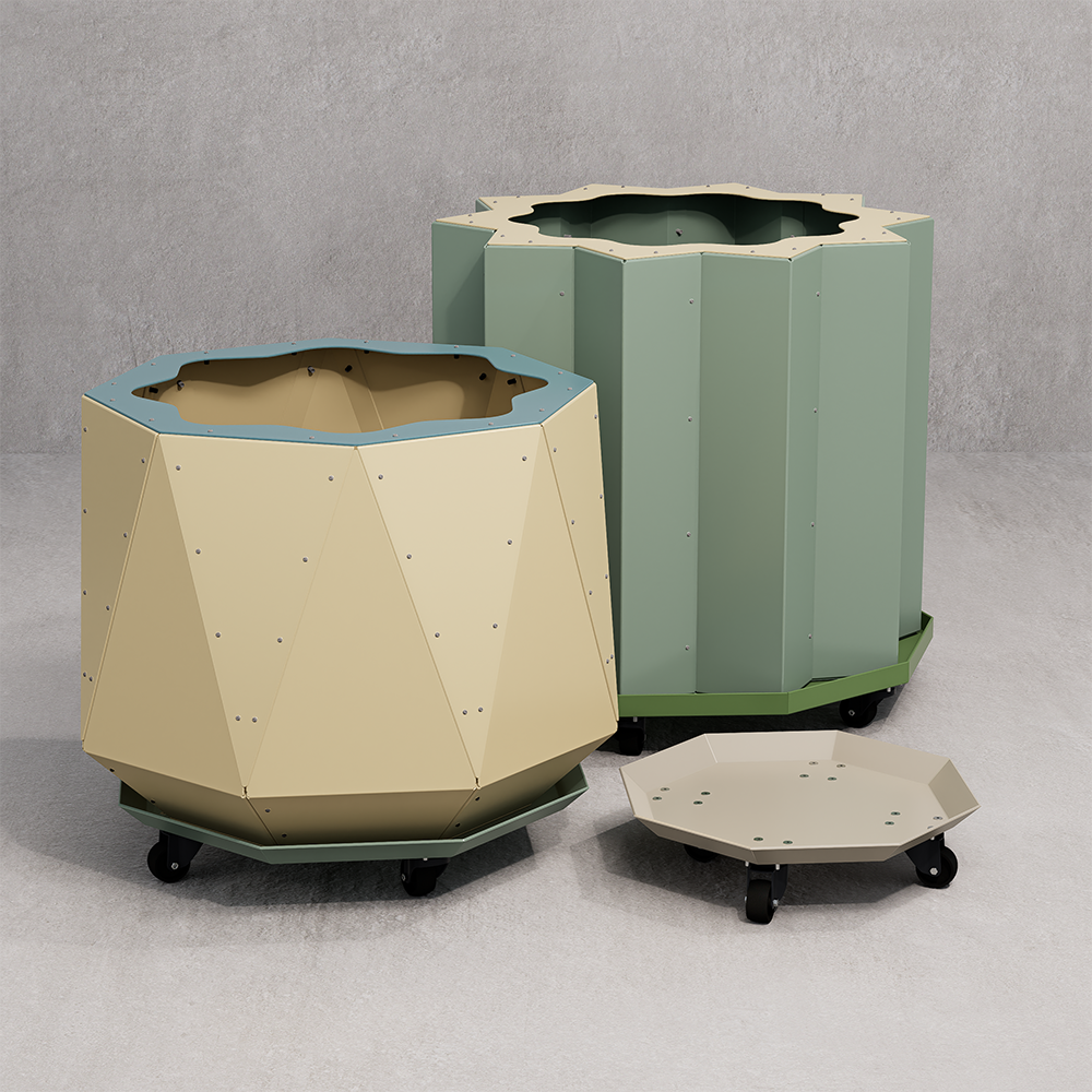 Bailly 40.10 Planter Tray