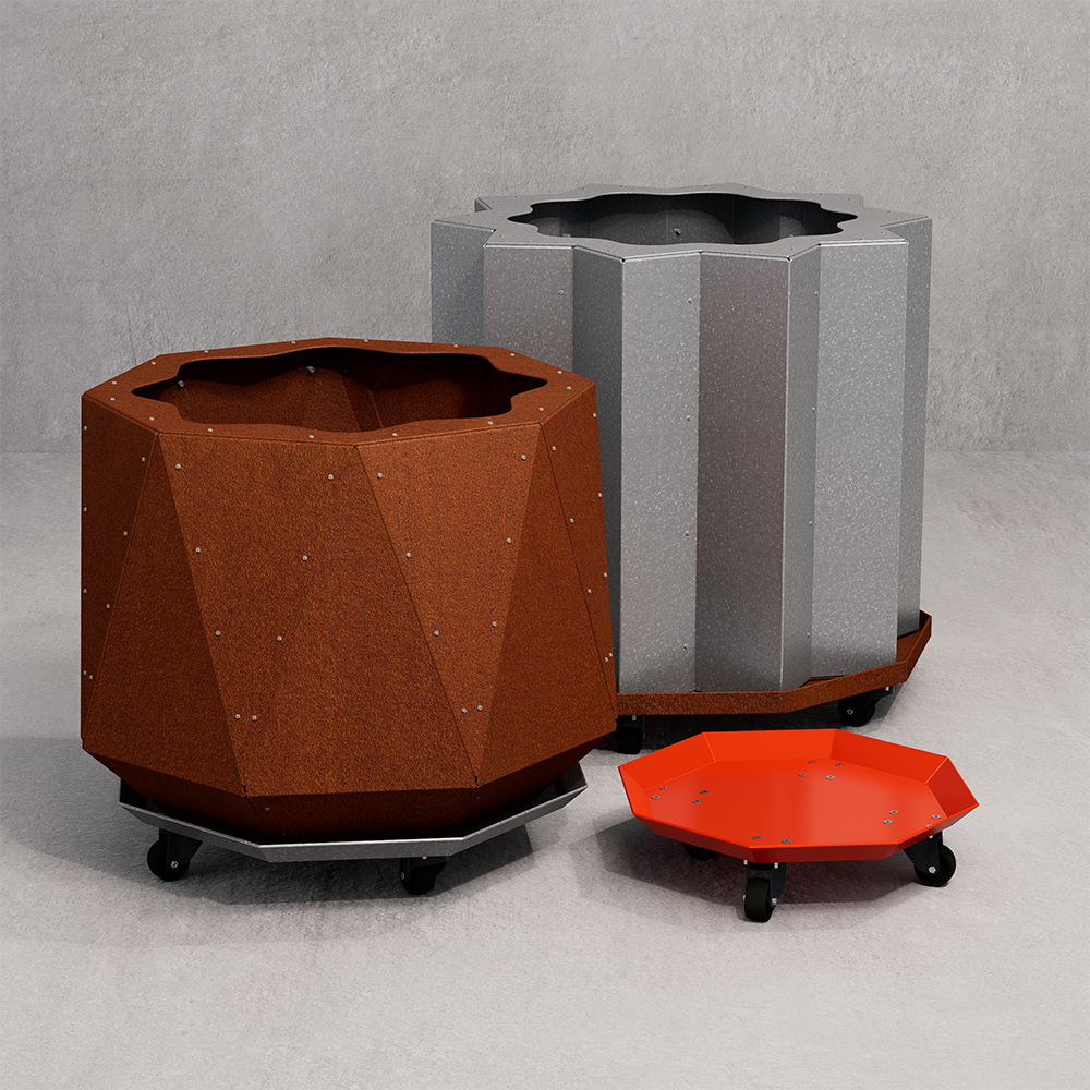 Bailly 40.10 Planter Tray