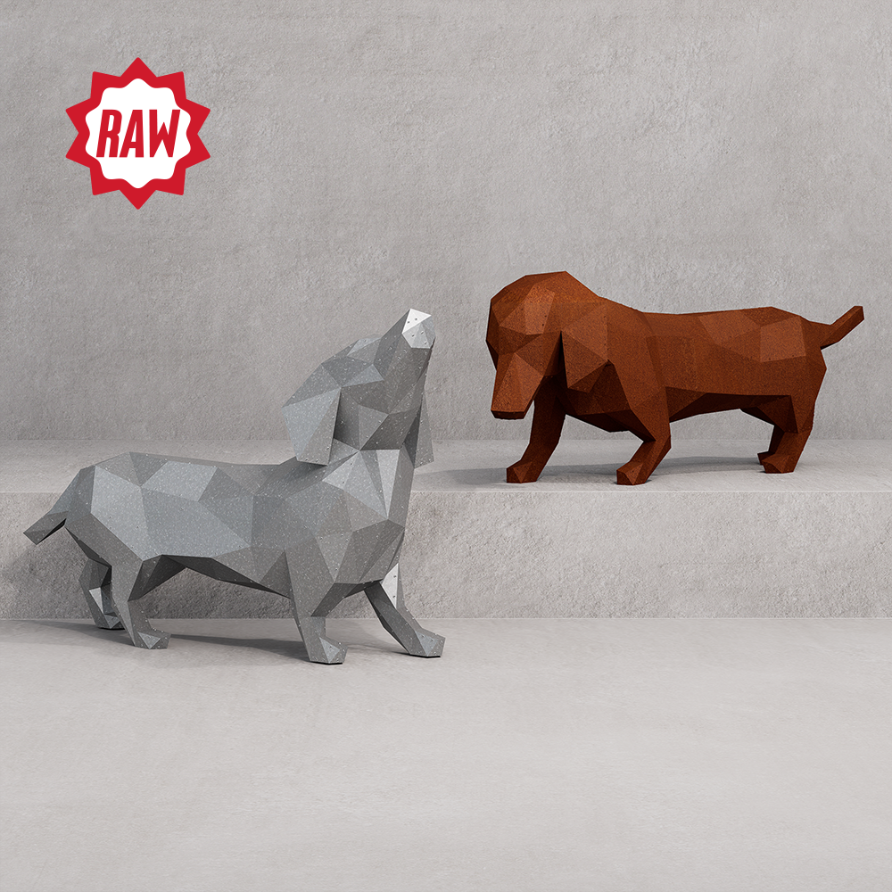 Dizzy 100.30.50 - Corten