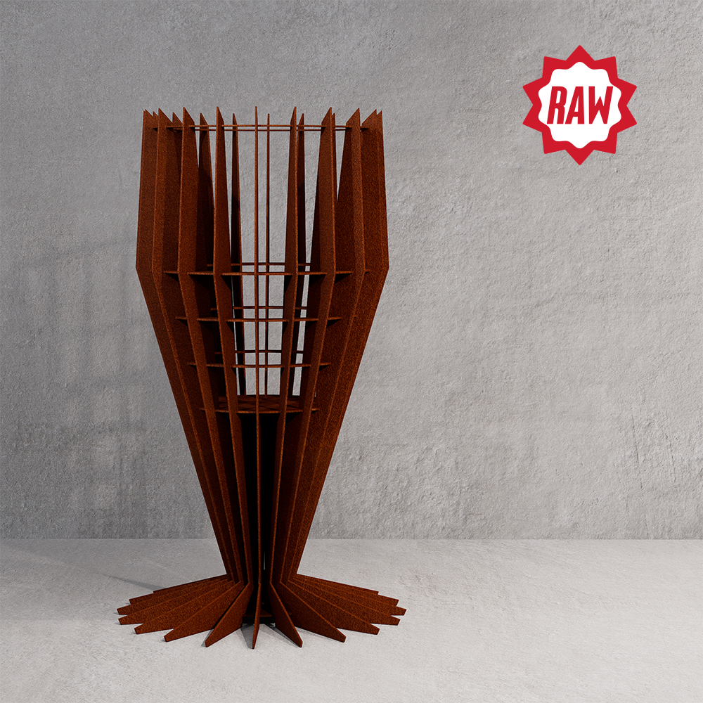 Hao 50.90 - Corten