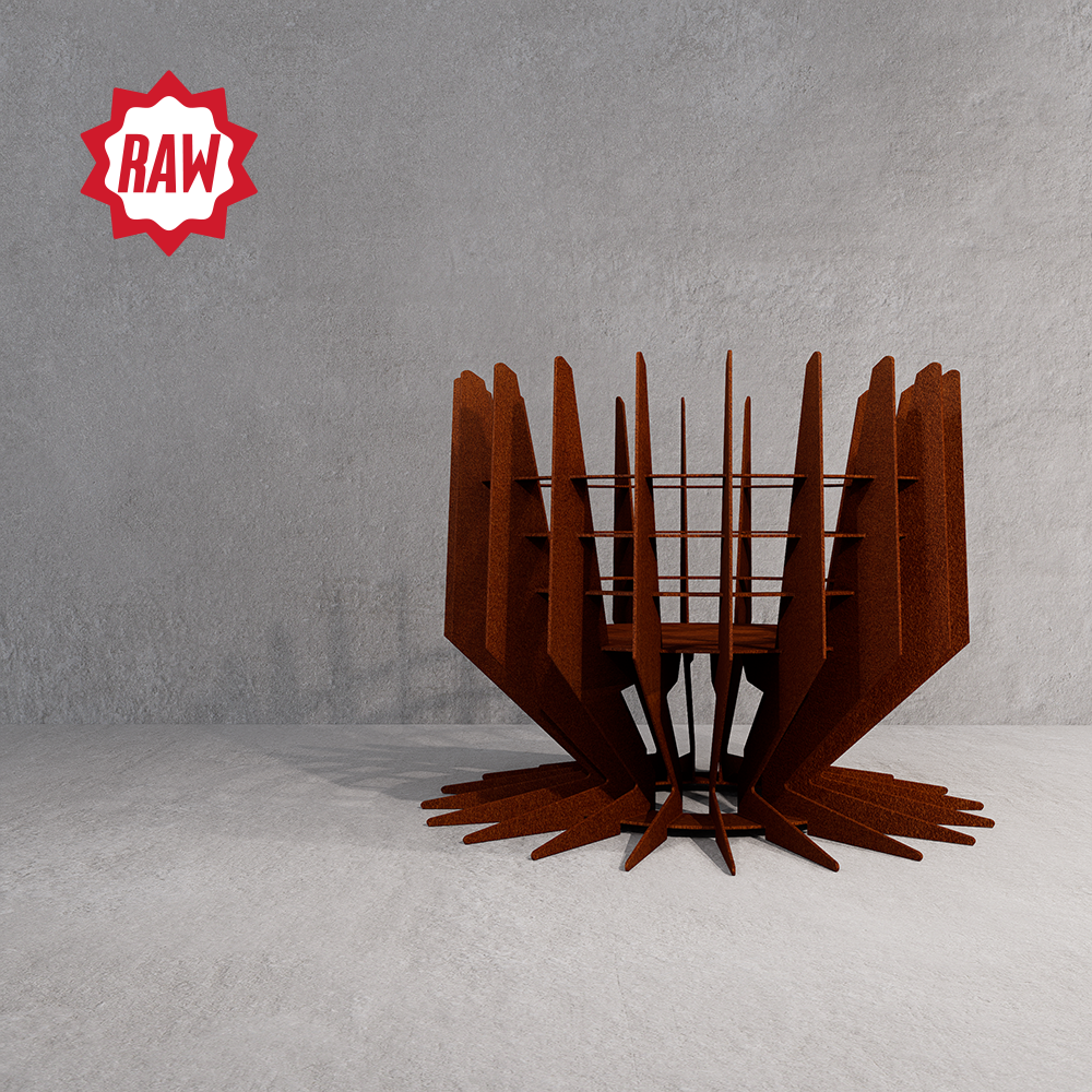 Hao 65.50 - Corten