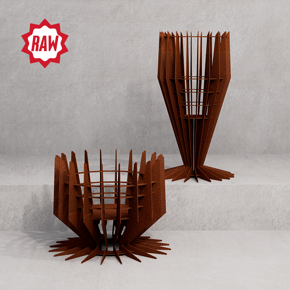 Hao 50.90 - Corten