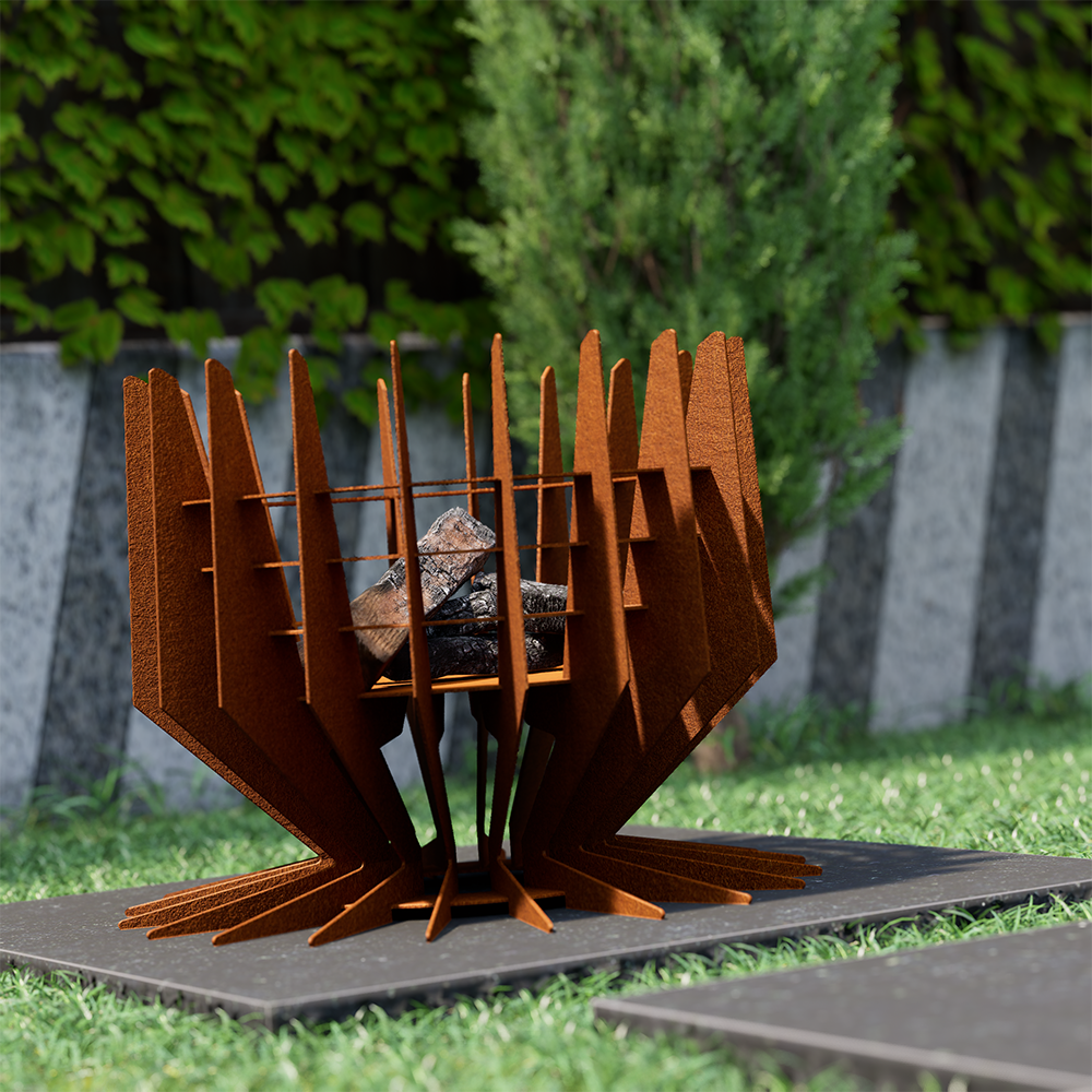 Hao 65.50 - Corten