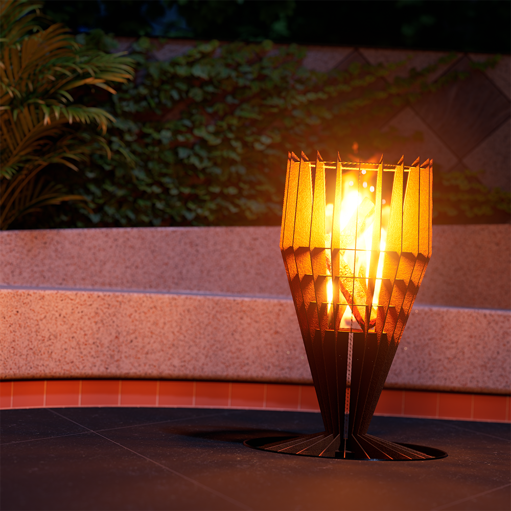 Hao 50.90 - Corten