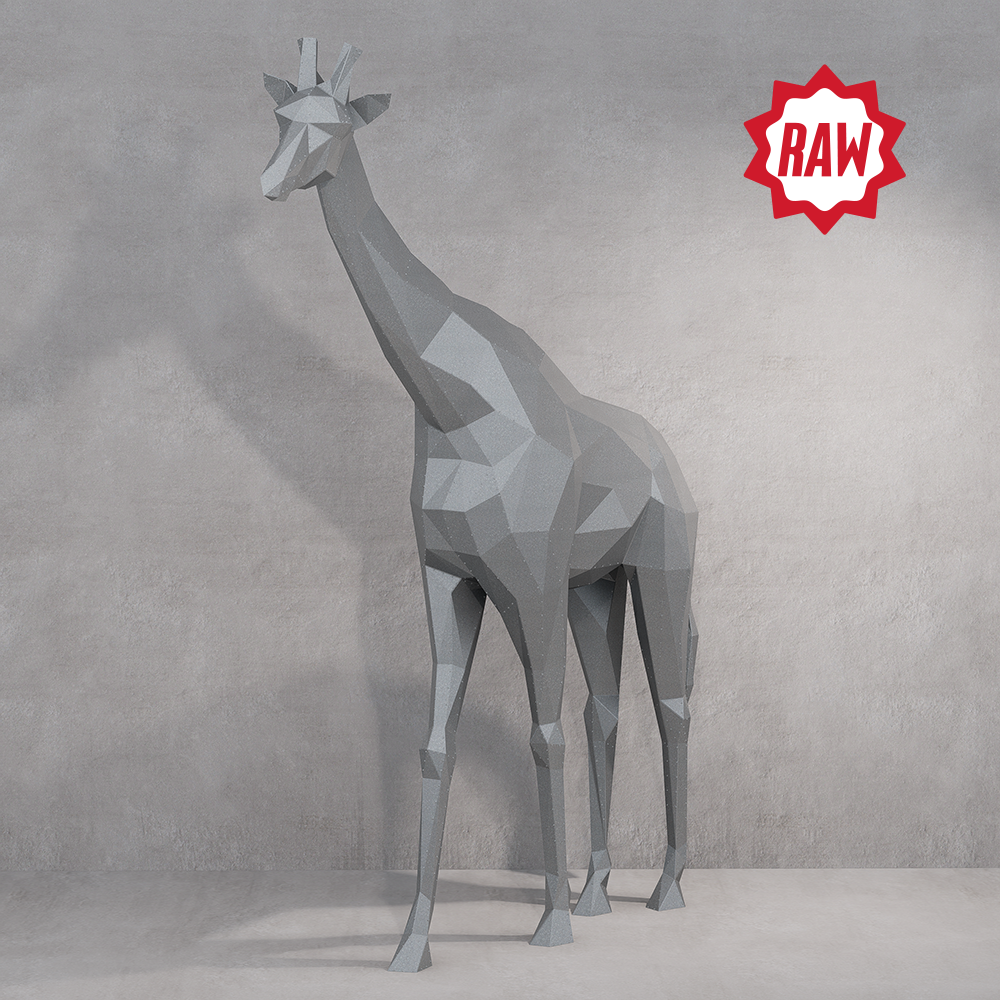 Mia 300.75.340 - Galvanised Steel