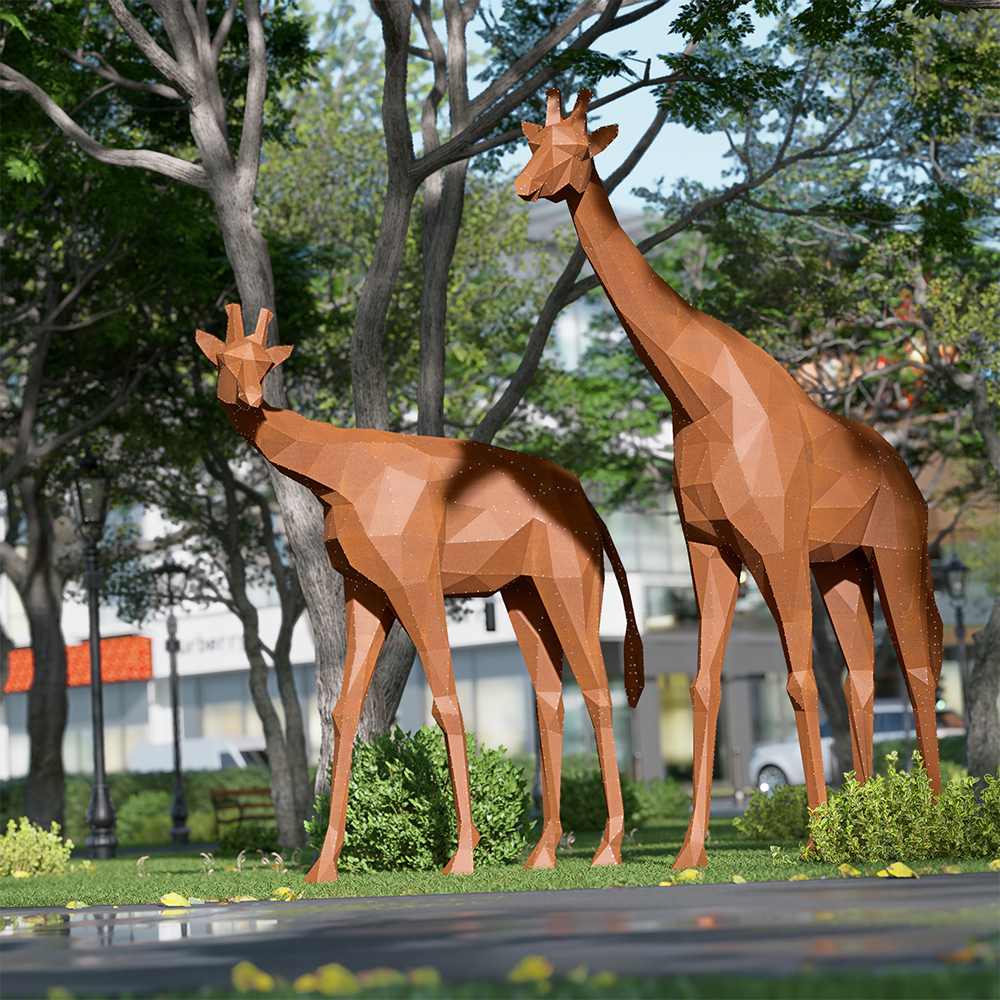 Mia 240.130.270 - Corten