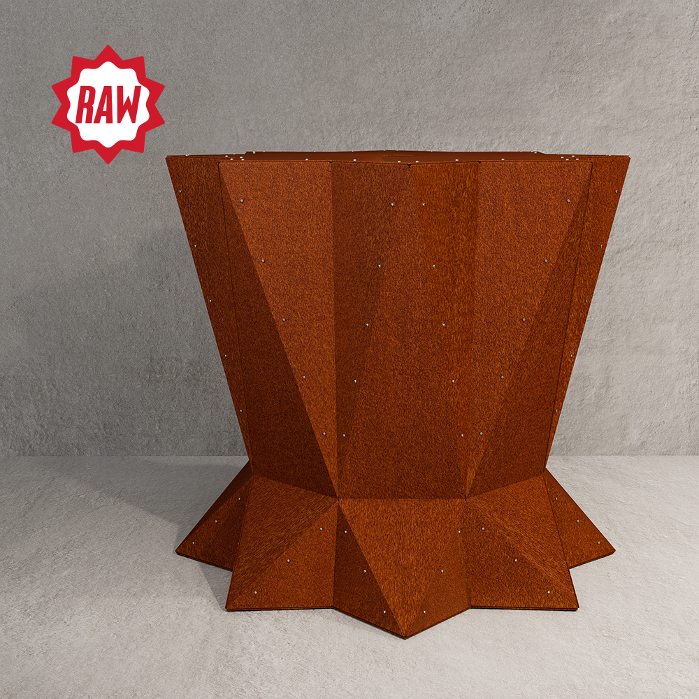 Polaris 80.75 - Corten