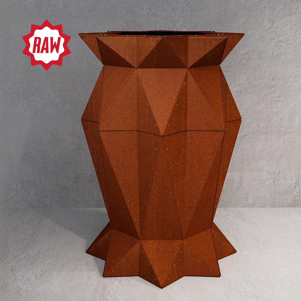 Polaris 80.120 - Corten