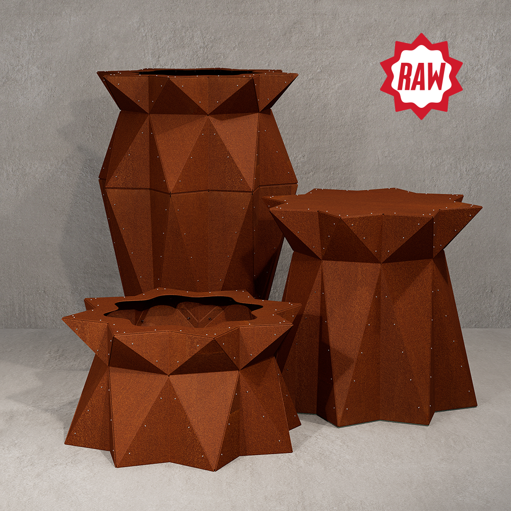 Polaris 80.45 - Corten