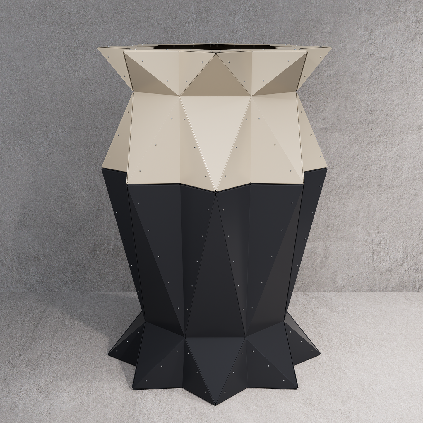 Polaris 80.120 - Coloured Aluminium