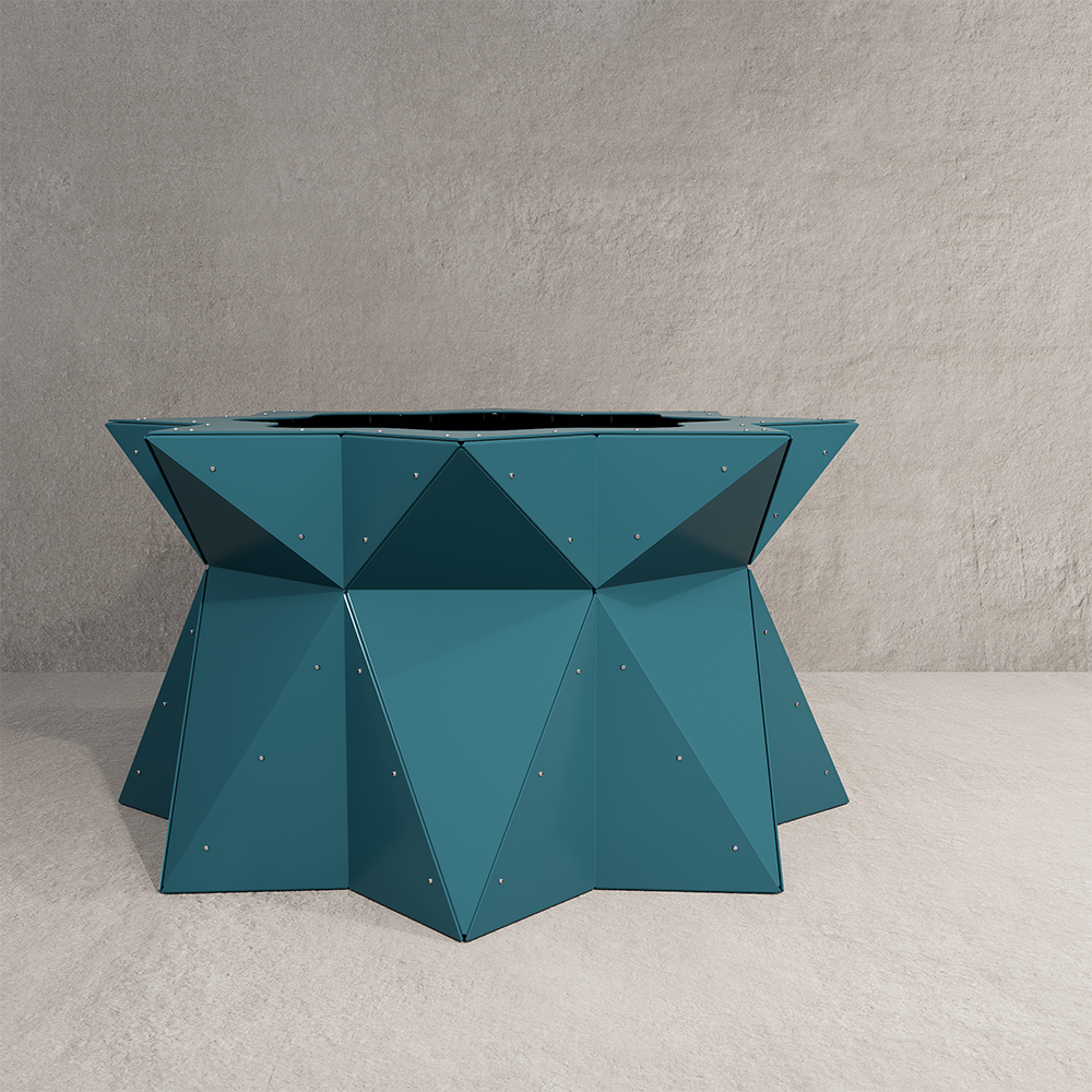 Polaris 80.45 - Coloured Aluminium