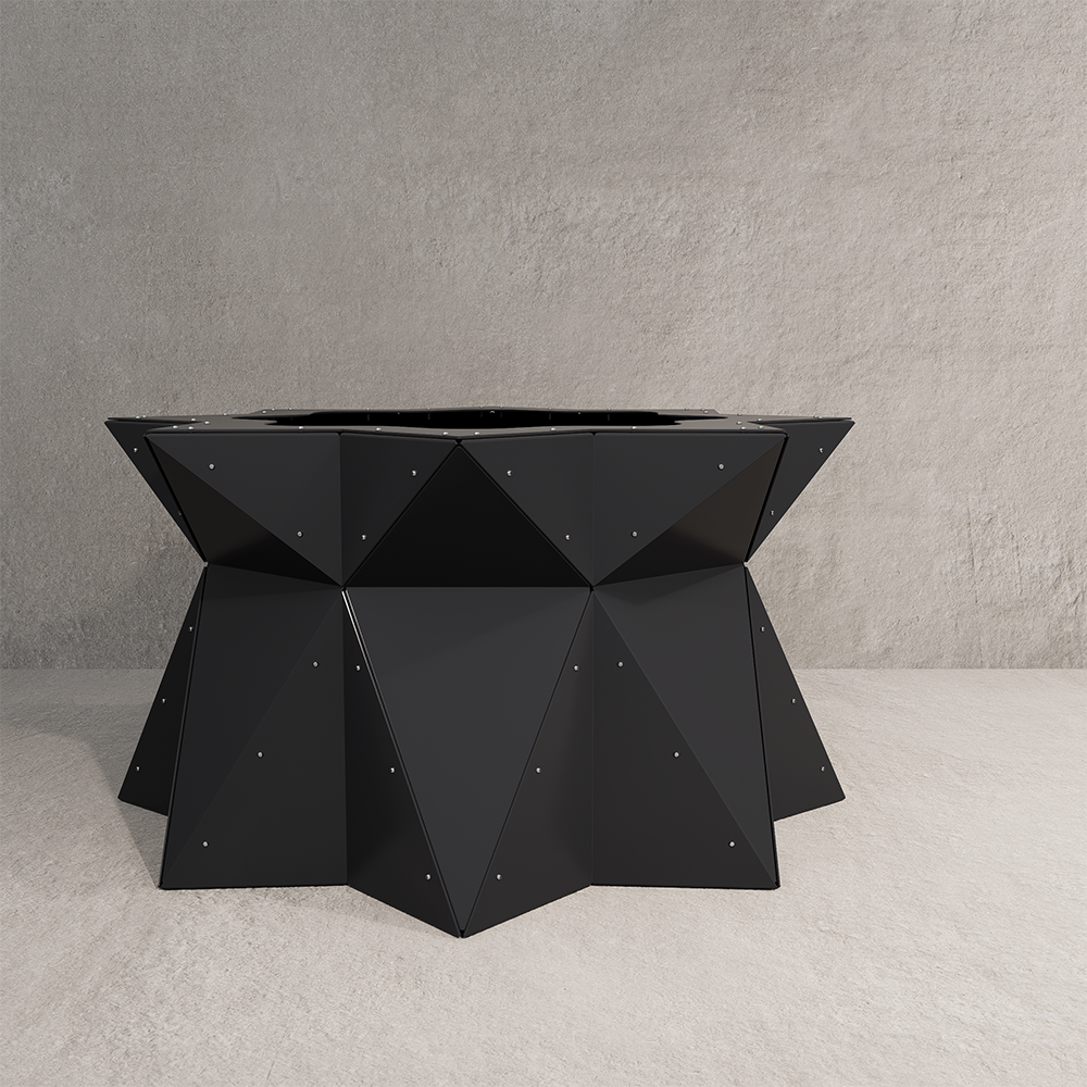 Polaris 80.45 - Coloured Aluminium