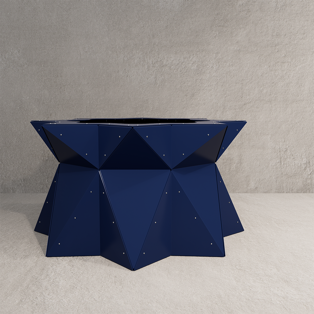 Polaris 80.45 - Coloured Aluminium