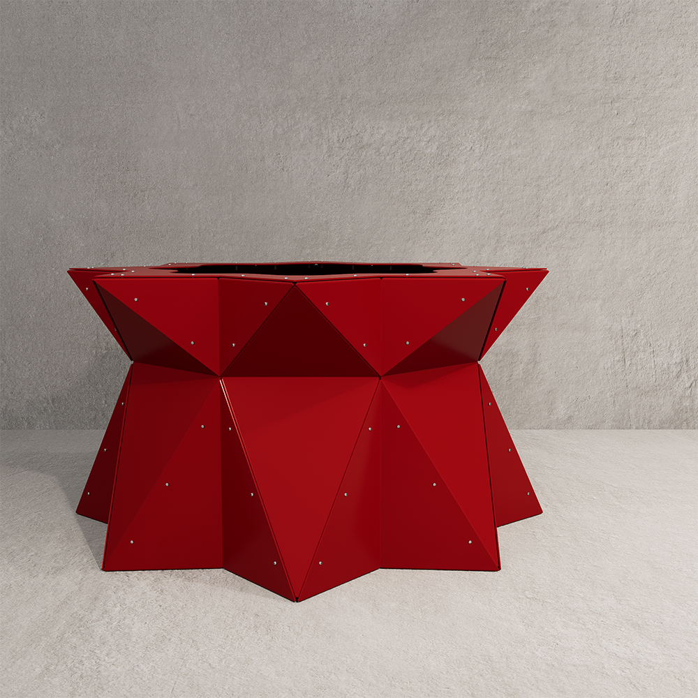 Polaris 80.45 - Coloured Aluminium