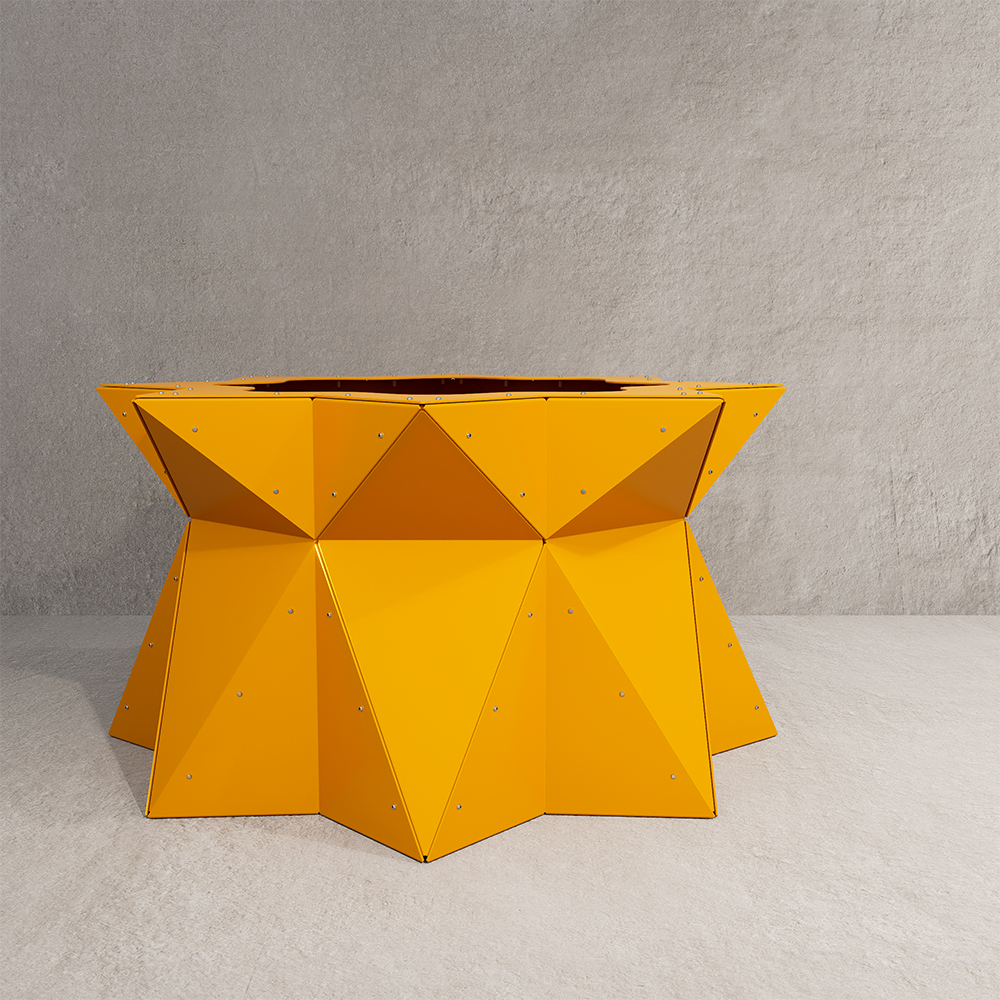 Polaris 80.45 - Coloured Aluminium