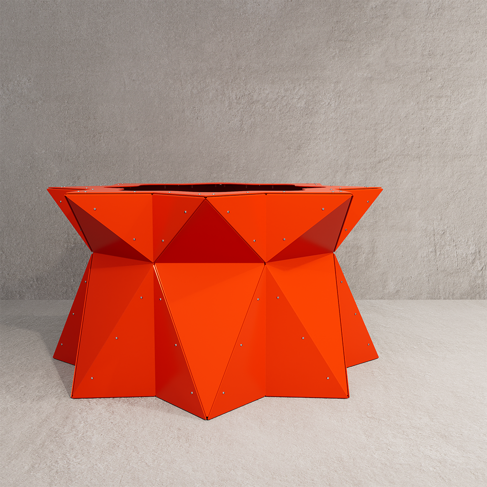 Polaris 80.45 - Coloured Aluminium