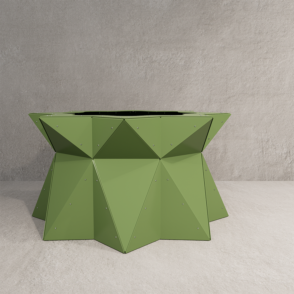 Polaris 80.45 - Coloured Aluminium