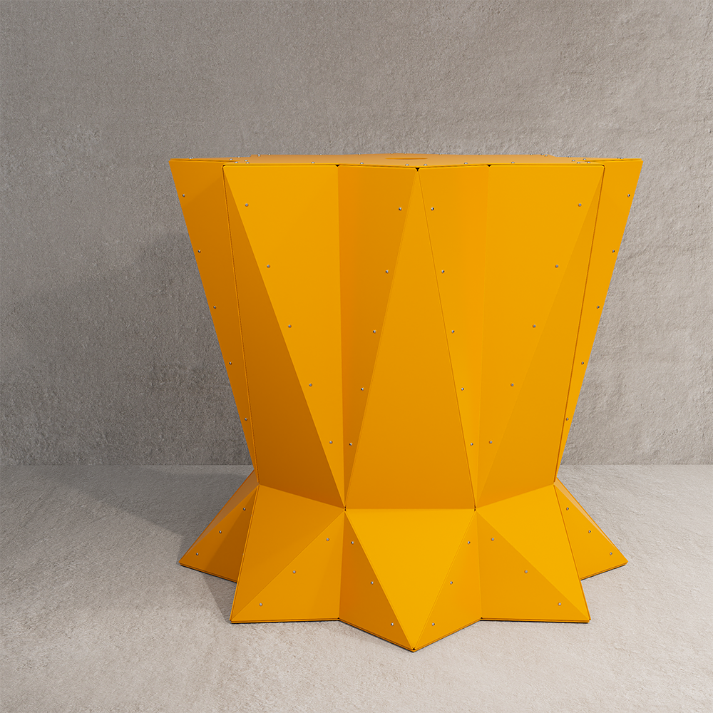 Polaris 80.75 - Coloured Aluminium