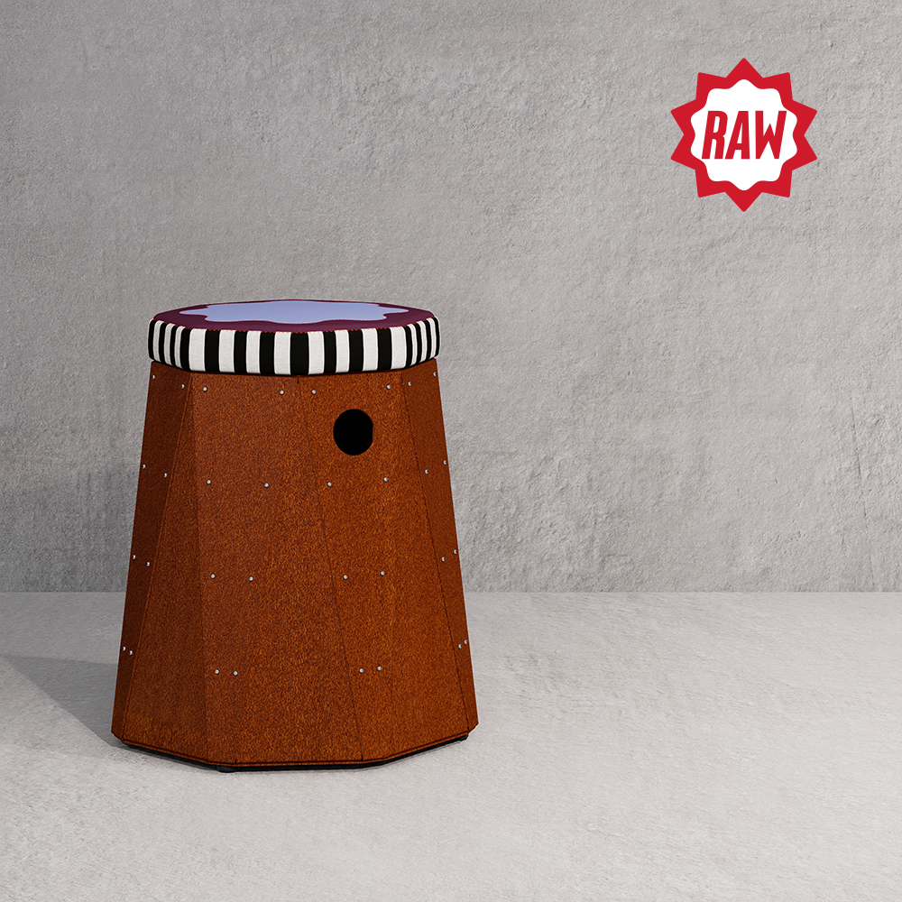 Rana 45.50 - Corten