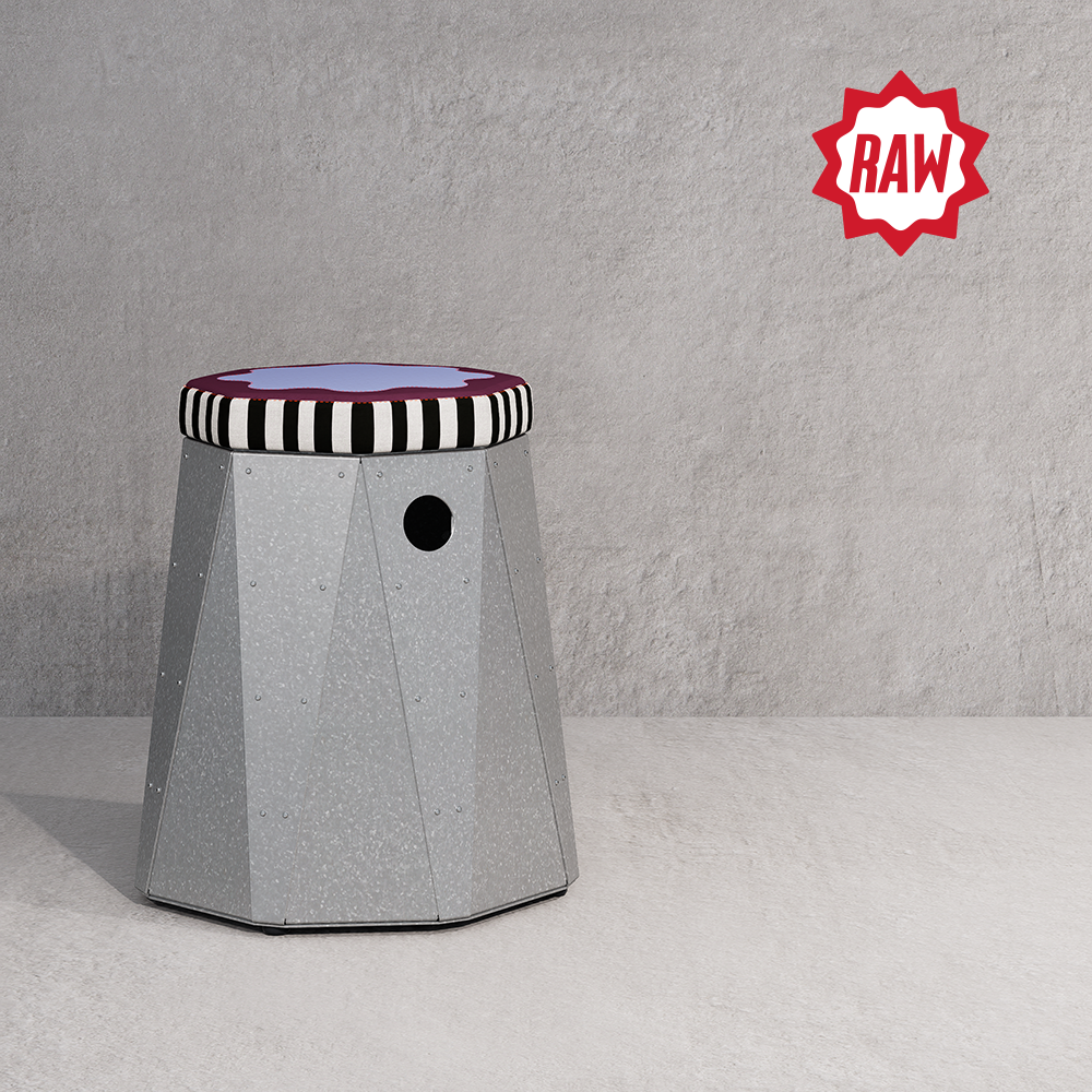 Rana 45.50 - Galvanised Steel