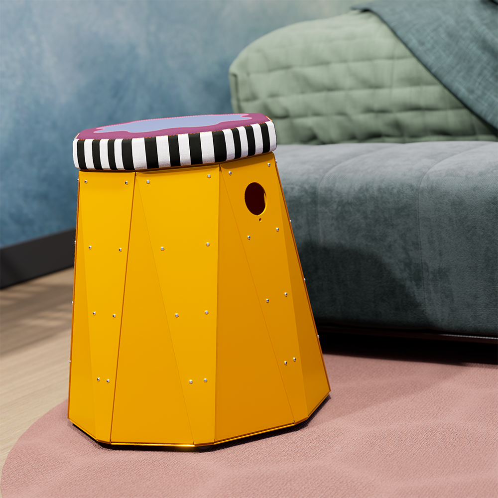 Rana 45.50 - Coloured Aluminium
